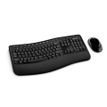 Microsoft Comfort Desktop 5050 Wireless Keyboard and Mouse Combo