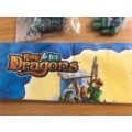 LEGO FIRE AND ICE DRAGONS_UNOPENED