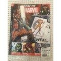 TEN x DRAW THE MARVEL WAY KITS. ALL FOR ONE BID. EASILY DRAW MARVEL SUPER HEROS IN A FEW STEPS