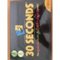 BRAND NEW UNOPENED-30 SECONDS THE 1996 SA INVENTED BOARD GAME-WINNER GAME OF THE YEAR AWARD