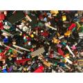 Lego City Storage ZipBin playmat (Rare) with HUGE amount of Lego and other compatible blocks