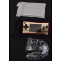 Nintendo Game Boy Micro Handheld Console -  20th Anniversary Edition