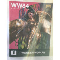 Iron Studios, Gal Gadot, Wonder Woman Statue, WW84, Deluxe BDS Art Scale 1/10