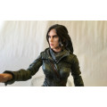 Lara Croft, Rise of the Tomb Raider, Action Figure by Square Enix, Play Arts Kai