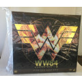 Hot Toys, Gal Gadot, Wonder Woman 1984, Golden Armor Wonder Woman (Deluxe), MMS 578