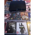 Huge Ps3 collection!!! please read description, Ps3 console and 19 games