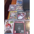 Huge Ps3 collection!!! please read description, Ps3 console and 19 games