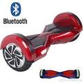 Intelligent Balance/Drift Scooter/Hoverboard with Remote, Built-in Bluetooth Speaker and LED Lights