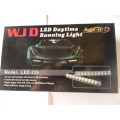 LED Daytime / Night-time Running Lights for the family Vehicle