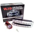LED Daytime / Night-time Running Lights for the family Vehicle