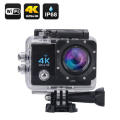 4K WiFi Waterproof Sports Action Camera - Ultra HD - Super Wide Angled Lens - HDMI