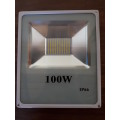 100W  Bright LED Indoor / Outdoor Floodlights