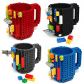 Build-On Brick Mug....LATEST KIDS CRAZE !!!!