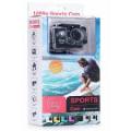 FULL HD 1080p Action  Sports Camcorder....Waterproof up to 30 M