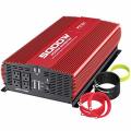 Continuous Output: 5000 W Peak power: 10000 W Input  Power Inverter 12V DC TO AC