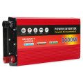 Continuous Output: 3000 W Peak power: 6000 W Input  Power Inverter 12V DC TO 220 V AC