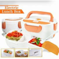 Portable Electronic Heating Lunch Box - A Must Have !!