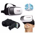 3D VR Box Video Glasses