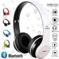 P47 Bluetooth Foldable Wireless Headphones