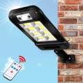 Latest Solar Induction Wall Light with Remote Control !!!