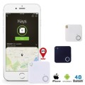 Anti-theft/lost - Smart Mini Bluetooth GPS Locator/Alarm Finder for Key, Wallet, Car, Pet, Child