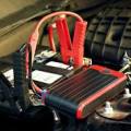Multi-functional 12000mah Car Jump Starter & Portable External Battery Charger