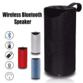 Splashproof Portable Wireless Bluetooth Speaker