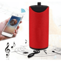 Splashproof Portable Wireless Bluetooth Speaker