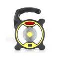 COB Multifunctional Solar Rechargeable Bright Working Lamp/Torch