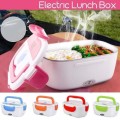 Portable Electronic Heating Lunch Box - A Must Have !!