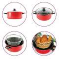 3 in 1 Steamer, Cooker And Fryer