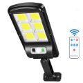 Greatest Solar Wall Light with Remote Control !!! - Motion Sensor
