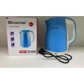 NEW ON THE MARKET !!!   Electric Kettle 2,5 Litre