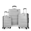 Travellers Suitcase Set - 3 Piece