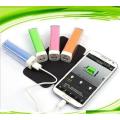 Keyring 2600mah Battery PowerBank - Charge your phone anywhere