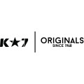 Men`s ORIGINAL K-Star 7 Tracksuit Top - White XL