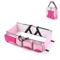 Multi Functional Baby Travel Bed and Bag