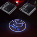 Wireless Car Door LED Projector Logo Light - Mazda