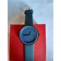Stunning Blue Analog Wrist Watch