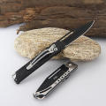 Outdoor Pocket Folding Knife W50 Camping Tool Stainless Steel
