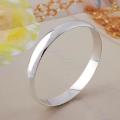 Stainless Steel Ladies Bangle - 5mm Stainless Steel Ladies Bangle 75mm diameter