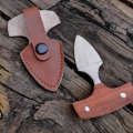 Wooden Punch Blade With Pouch