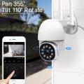 5G WiFi Camera 4x Zoom Auto-Tracking Q10 HD Smart Home IP Camera