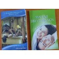 Afrikaans Adult Story Books x 2
