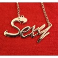 Cool Necklace - Sexy