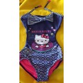 Adorable Hello Kitty swimsuit for girls (Age 7 to 8)