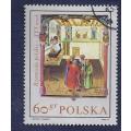 Poland.1969.Polish 16th Century Trades in Paintings (Full set of 8)