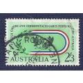 Australia.1962.7th Anniversary of the Commonwealth Games - Perth, set of 2