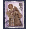 Britain.1972.Christmas -   Angels    full set