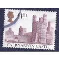 Britain. 1988. British Castles - set of 4